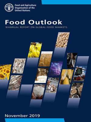 cover image of Food Outlook